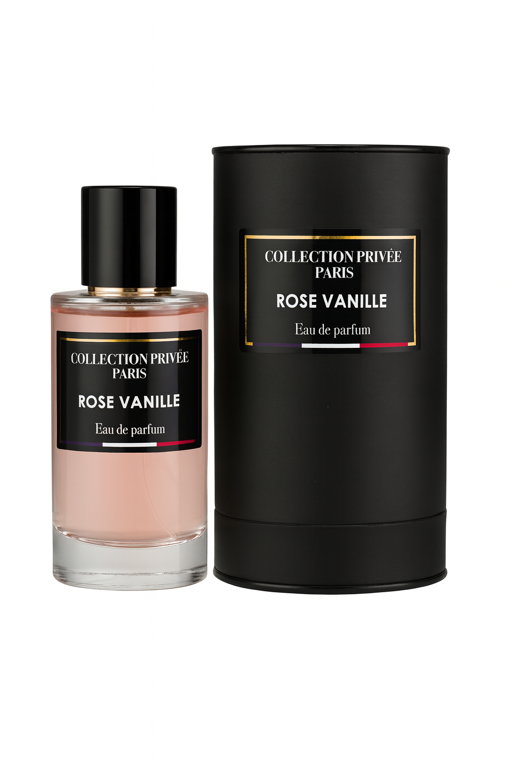 Collection Privée - Rose Vanille - Eau de Parfum Unisex