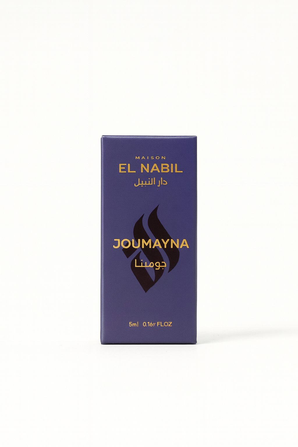 el Nabil - Joumayna - Konzentriertes Parfum ohne Alkohol