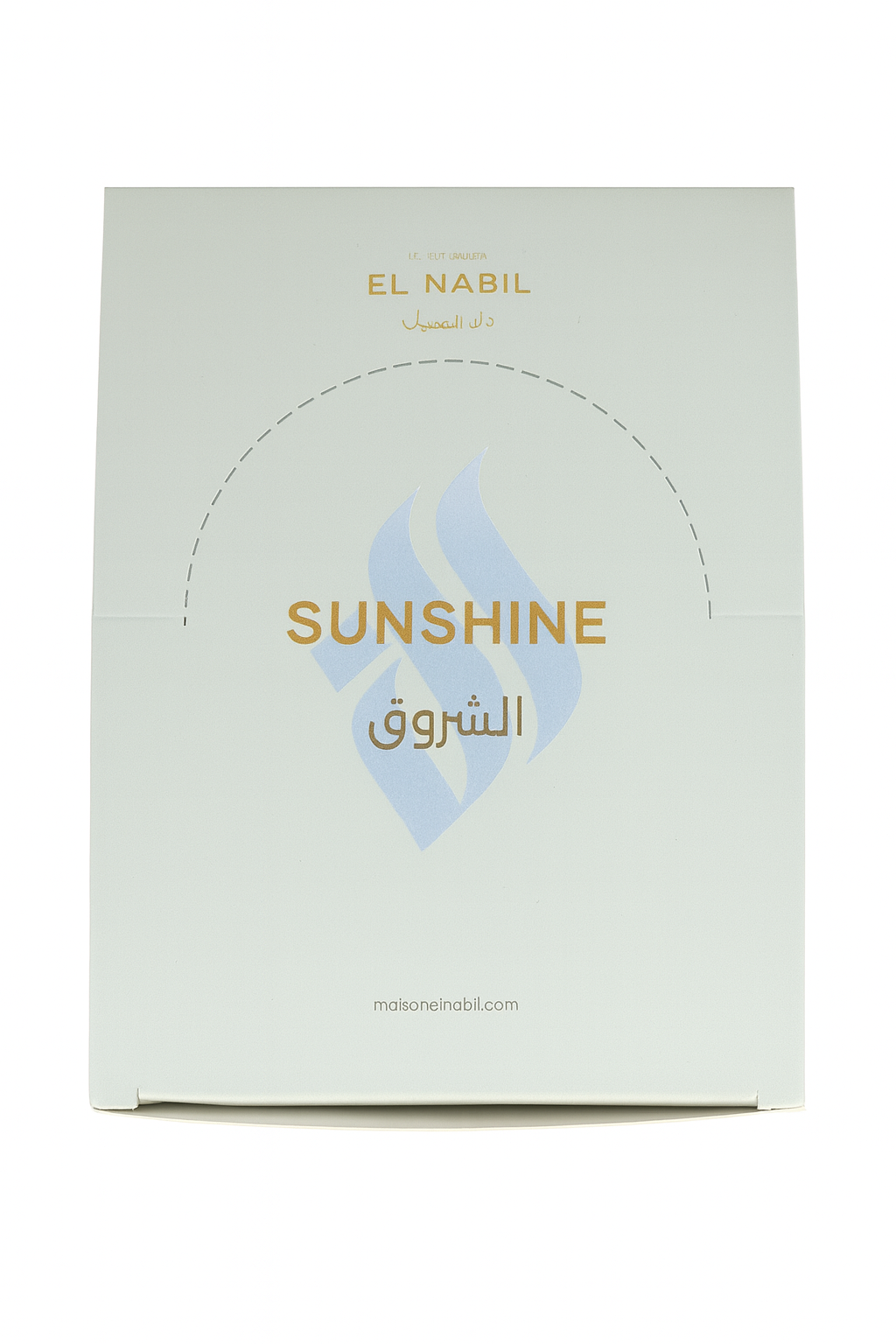 el Nabil - Sunshine - Konzentriertes Parfum ohne Alkohol