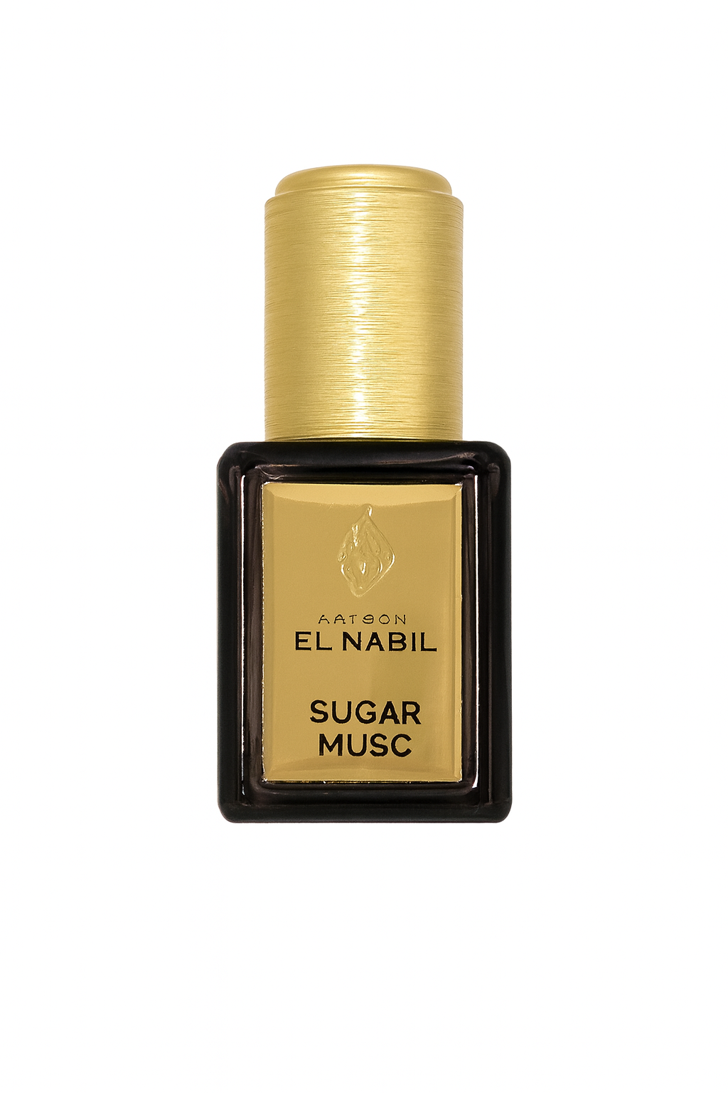 el Nabil - Sugar Musc - Konzentriertes Parfum ohne Alkohol