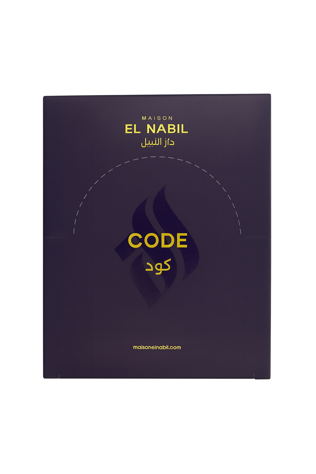 el Nabil - Code - Konzentriertes Parfum ohne Alkohol
