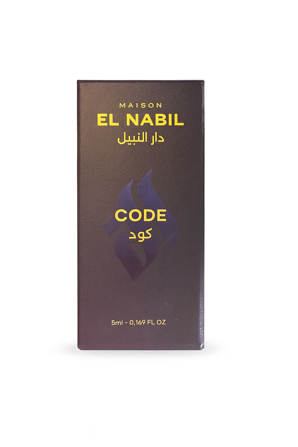 el Nabil - Code - Konzentriertes Parfum ohne Alkohol