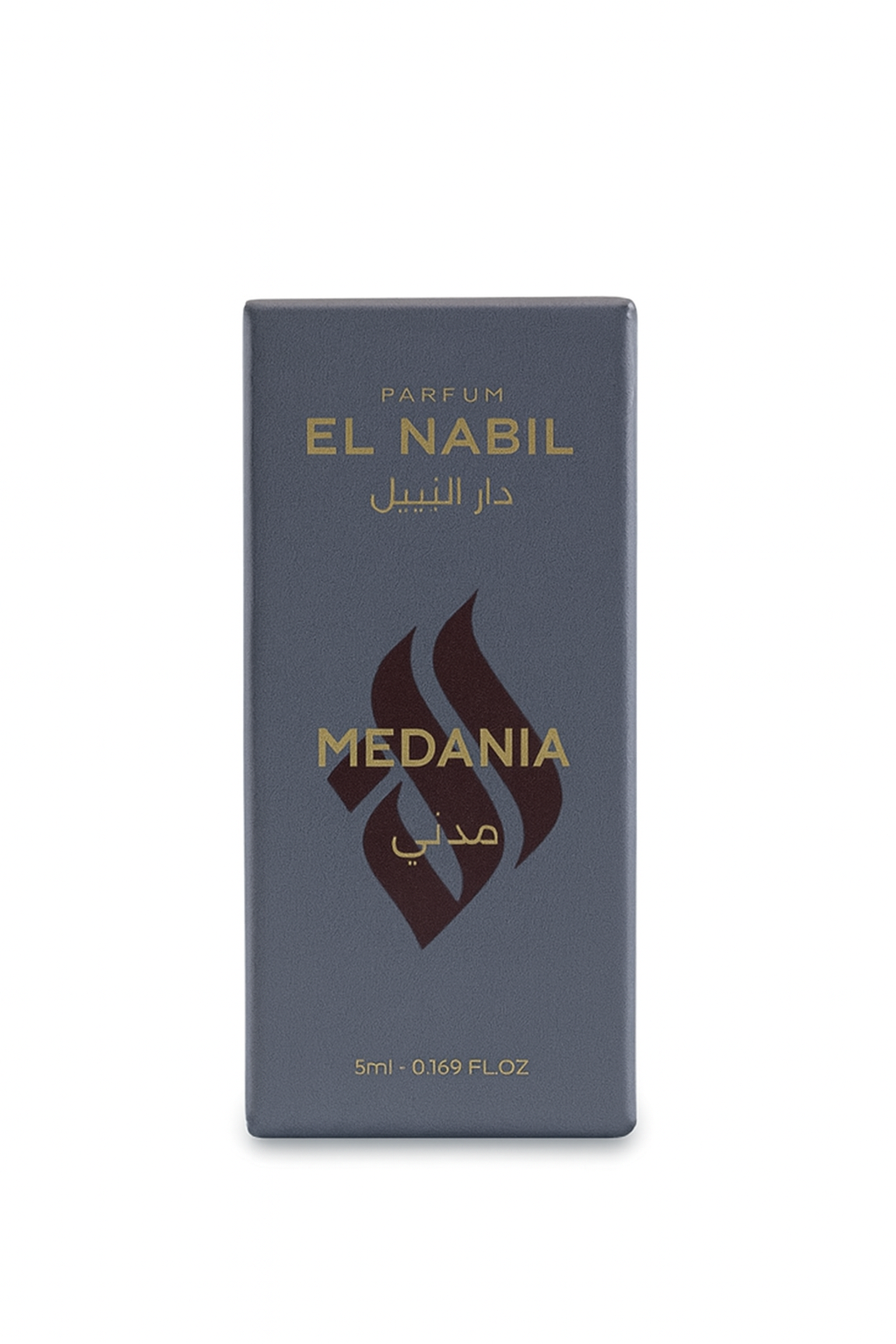 el Nabil - Medania - Konzentriertes Parfum ohne Alkohol