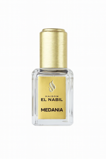 el Nabil - Medania - Konzentriertes Parfum ohne Alkohol