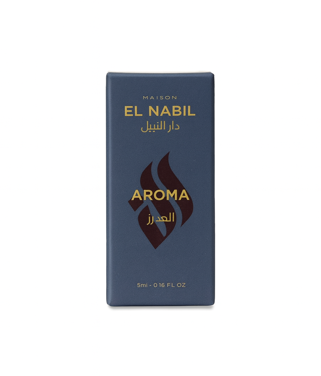 12*5ml el Nabil - Aroma - Parfum Konzentrat Sans Alcool