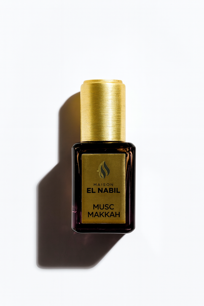 el Nabil - Makkah - Konzentriertes Parfum ohne Alkohol