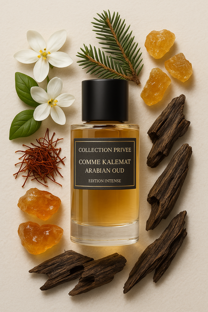 Collection Privée - Comme Kalemat Arabian Oud - Eau de Parfum Mixte