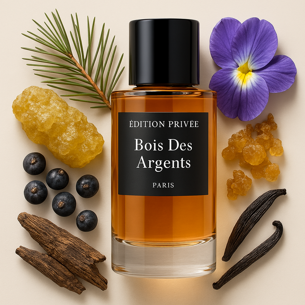 Edition Privée - Bois Des Argents - Extrait de Parfum Mixte