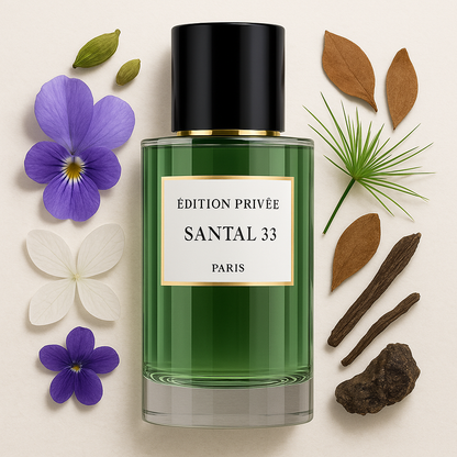 Edition Privée - Santal 33 - Extrait de Parfum Mixte
