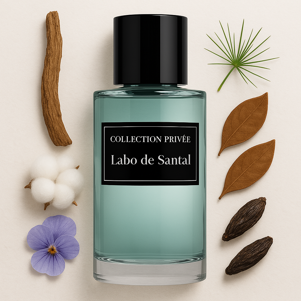 Collection Privée - Évoque Labo de Santal 33 - Eau de Parfum Mixte