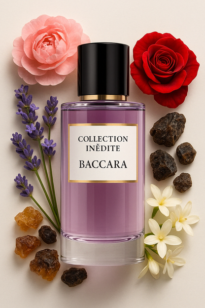 Collection Inédite - Baccara - Extrait de Parfum Mixte