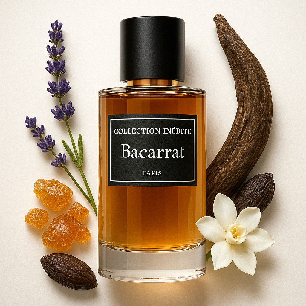 Collection Inédite - Baccaratte - Extrait de Parfum Mixte