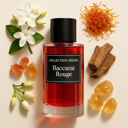 Collection Privée - Baccarat Rouge - Eau de Parfum Mixte
