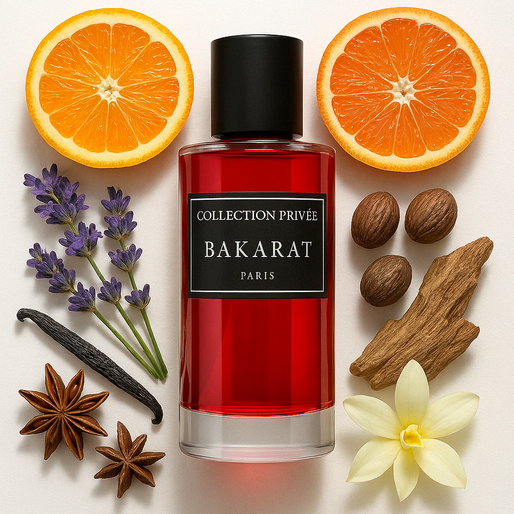 Collection Privée - BaKarat - Eau de Parfum Mixte