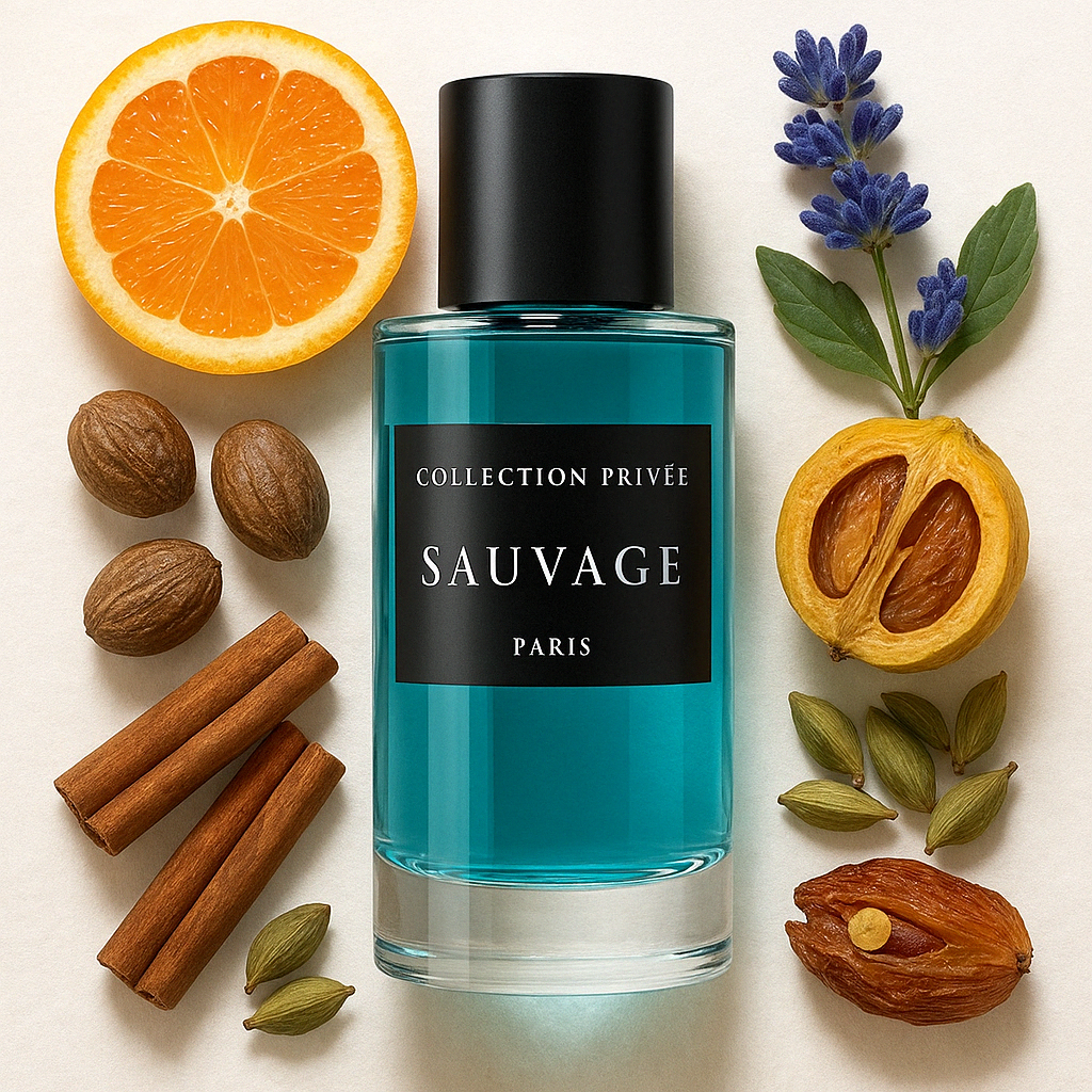 Collection Privée - Savage - Extrait de Parfum für Männer