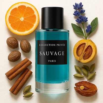Collection Privée - Savage - Extrait de Parfum für Männer