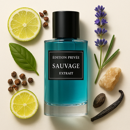 Edition Privée - Savage Extrait - Eau de Parfum Mixte