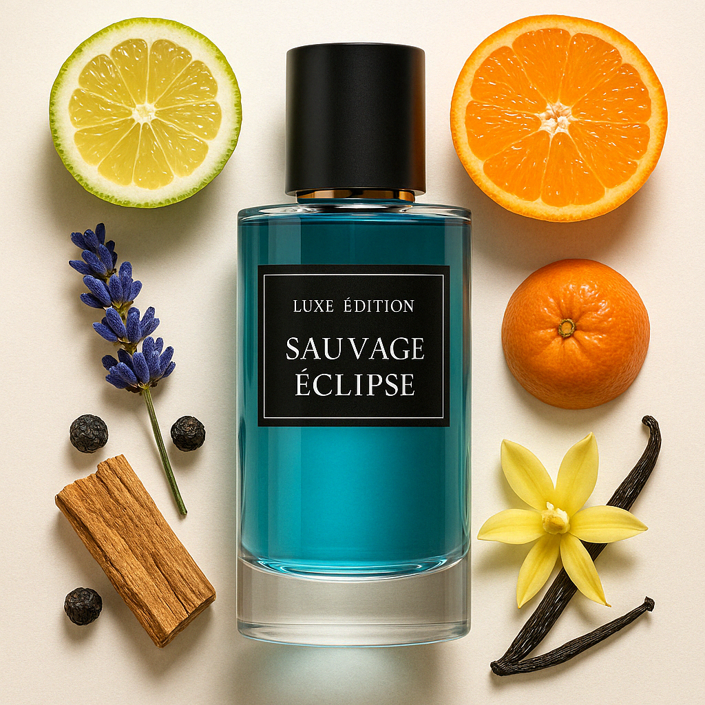 Luxe Edition - Savage Éclipse- Eau de Parfum Mixte