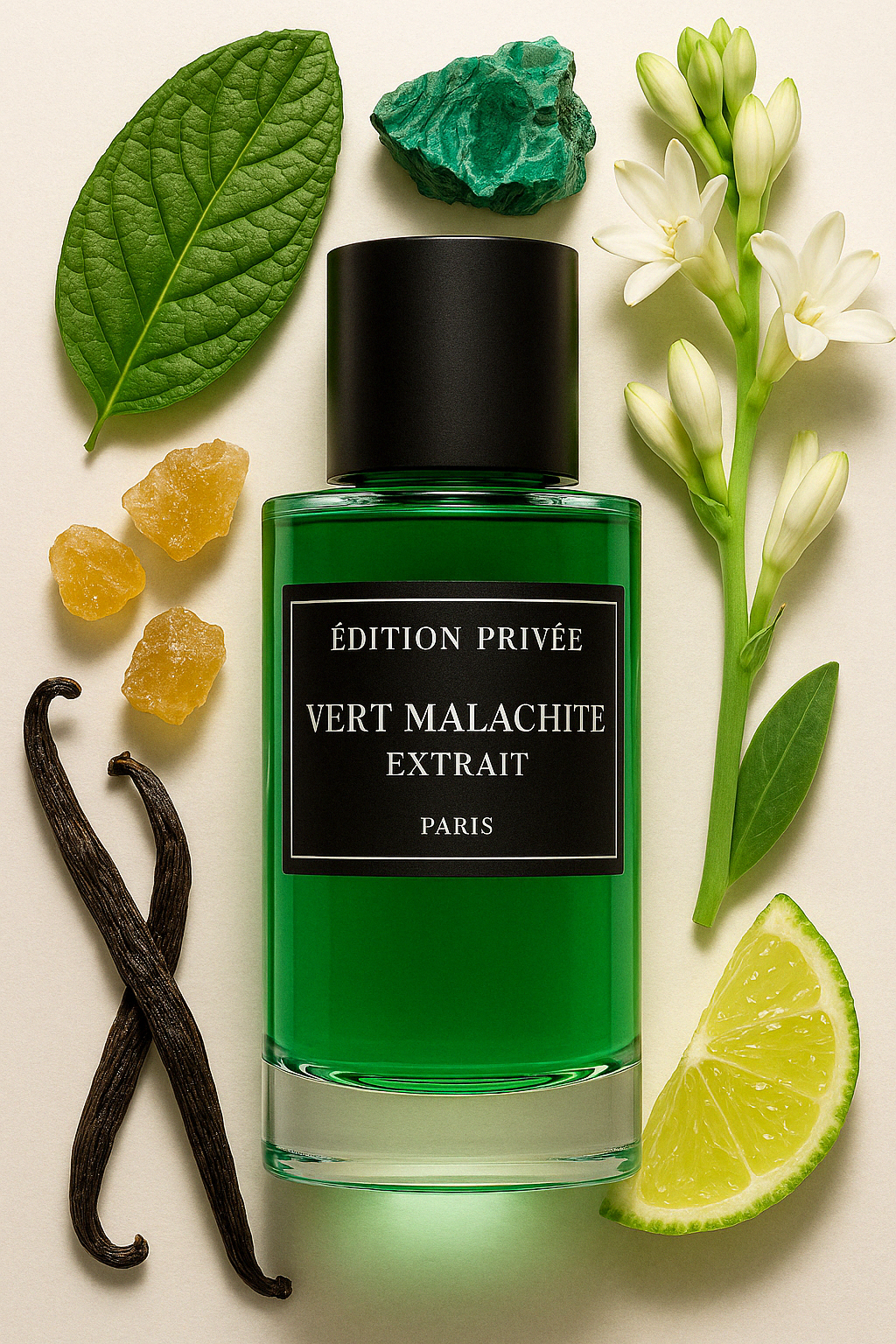 Edition Privée - Vert Malachite Extrait - Extrait de Parfum Mixte