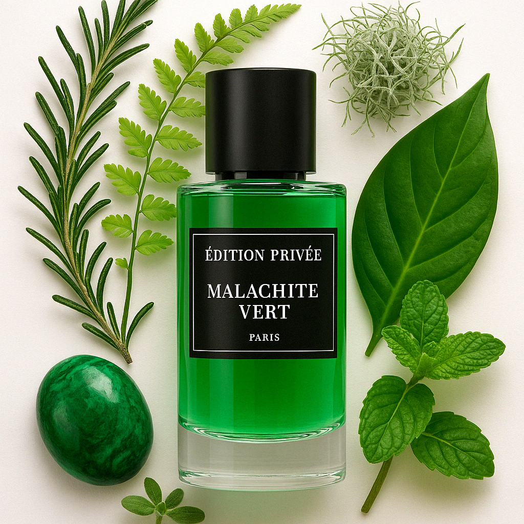 Edition Privée -  Malachit Vert - Extrait de Parfum Mixte