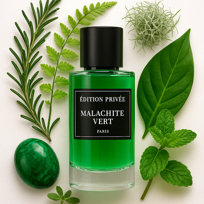 Edition Privée -  Malachit Vert - Extrait de Parfum Mixte