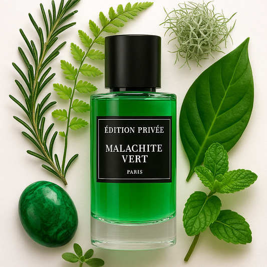 Edition Privée -  Malachit Vert - Extrait de Parfum Mixte