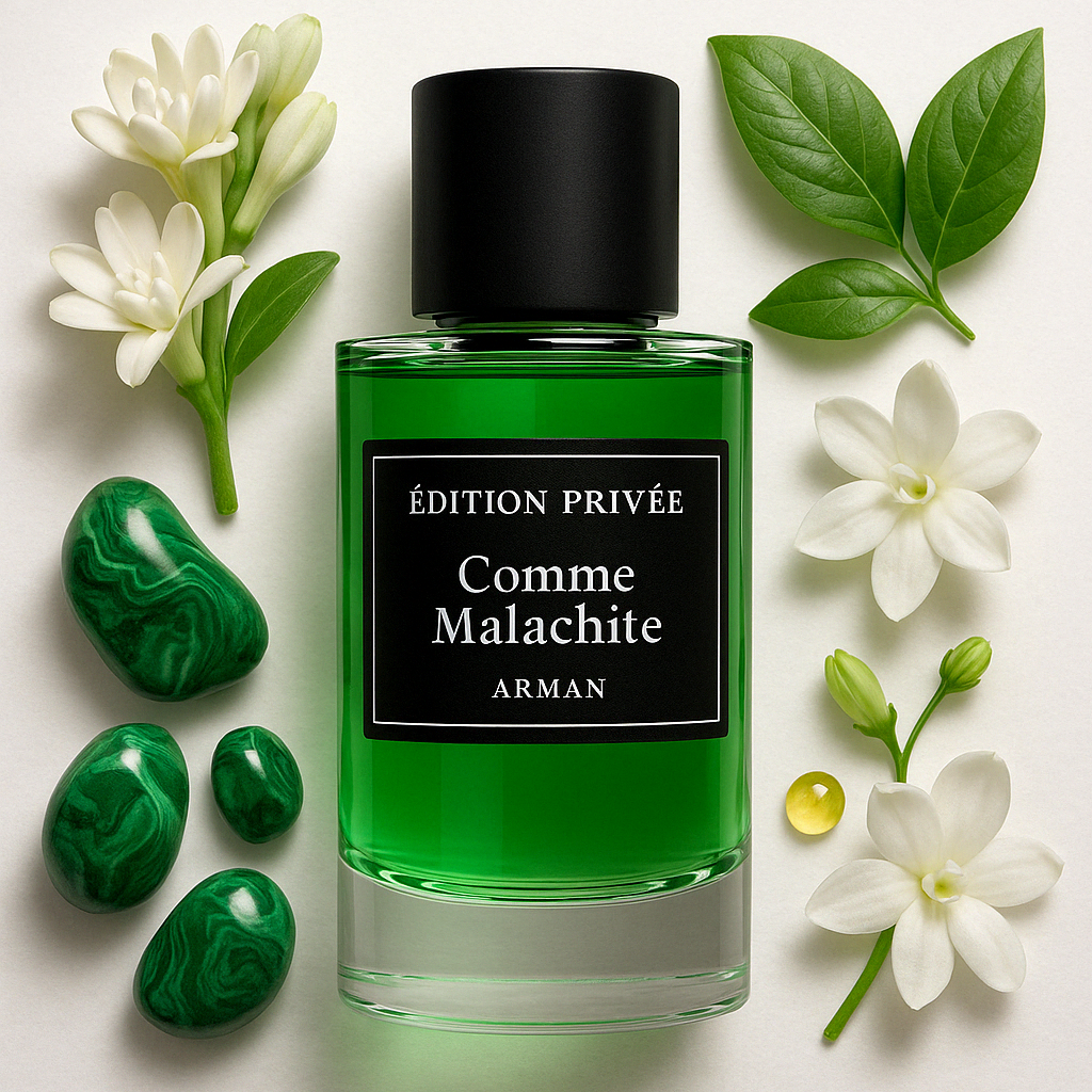 Edition Privée - Comme Malachite Arman - Extrait de Parfum Mixte