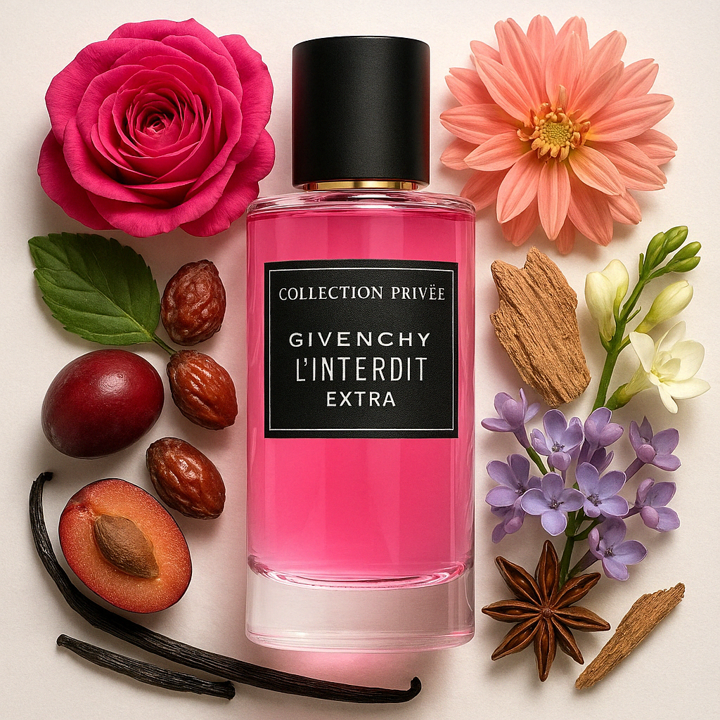 Collection Privée - Givenchy L'interdit Extra - Eau de Parfum Unisex