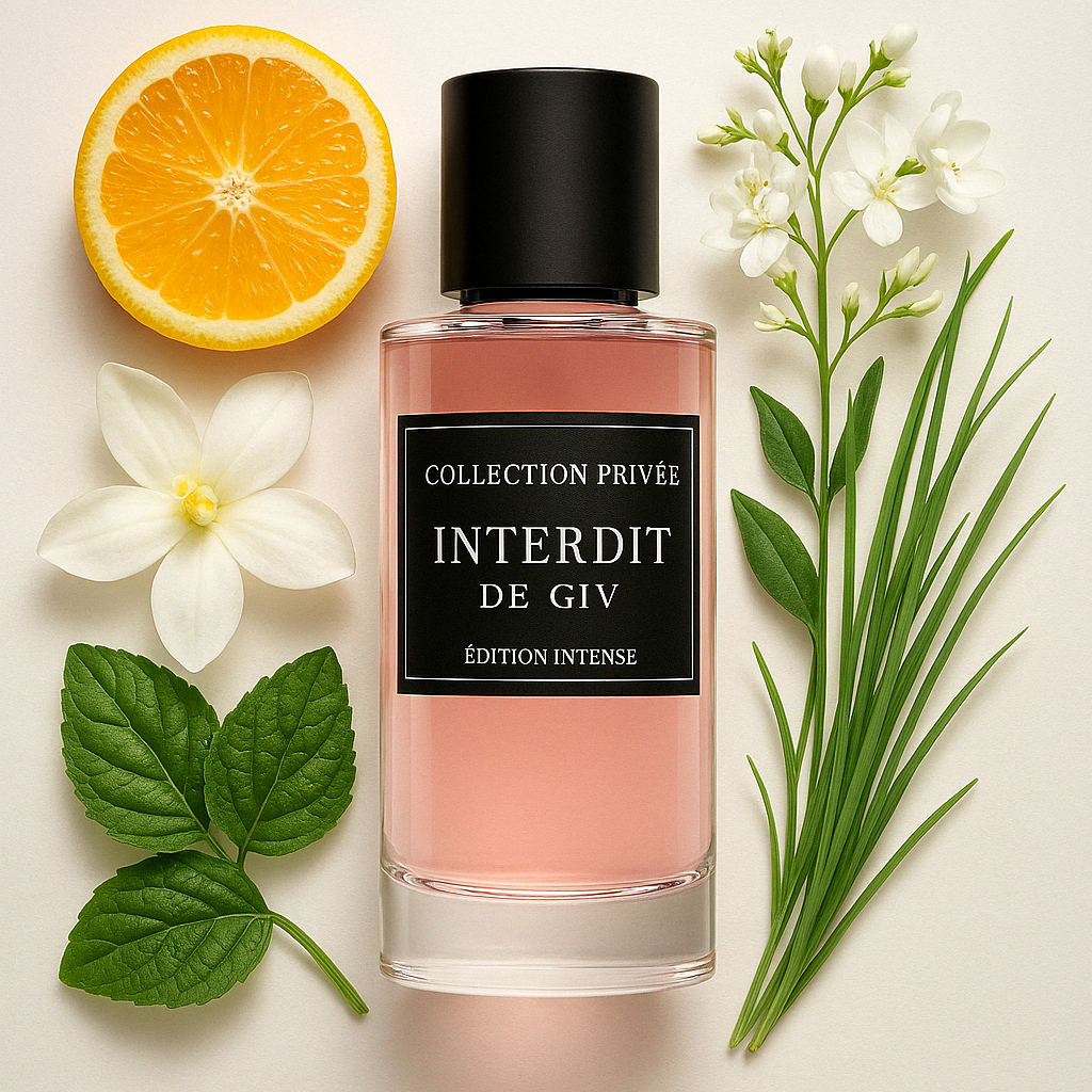 Collection Privée - Interdit de Giv - Eau de Parfum Unisex