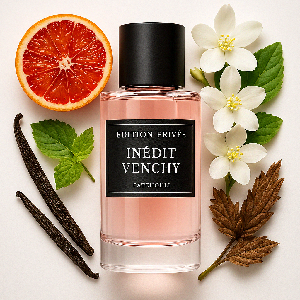 Edition Privée - Inédit Venchy - Eau de Parfum Unisex