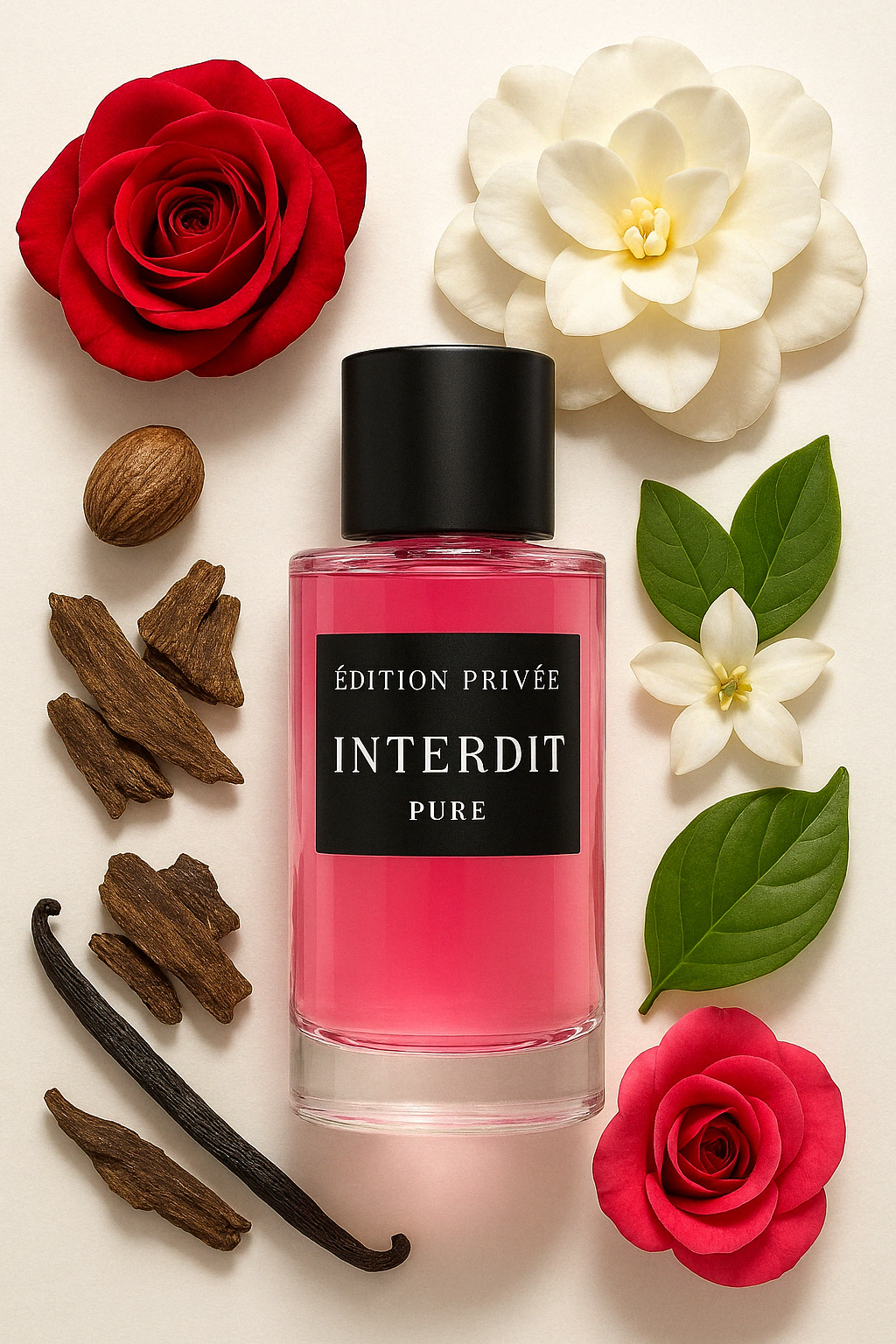 Edition Privée - Interdit Pure - Eau de Parfum Unisex