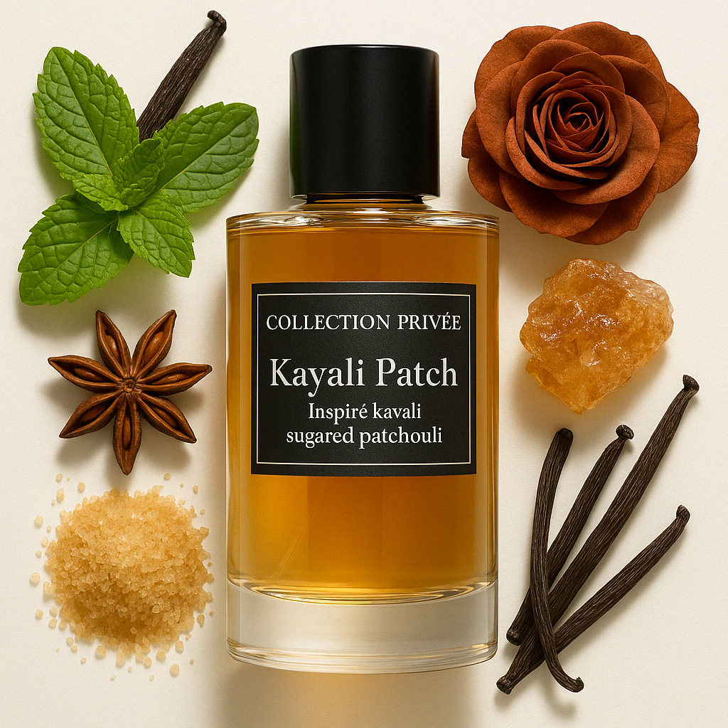 Collection Privée - Kayali Patch inspiriert kayali sugared patchouli - Eau de Parfum Mixte