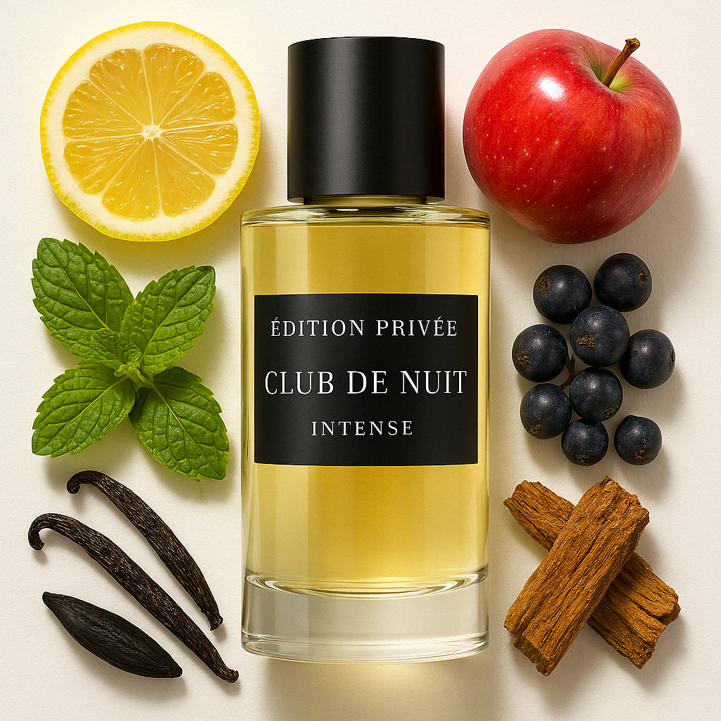 Edition Privée - Club de Nuit Intense - Eau de Parfum Unisex