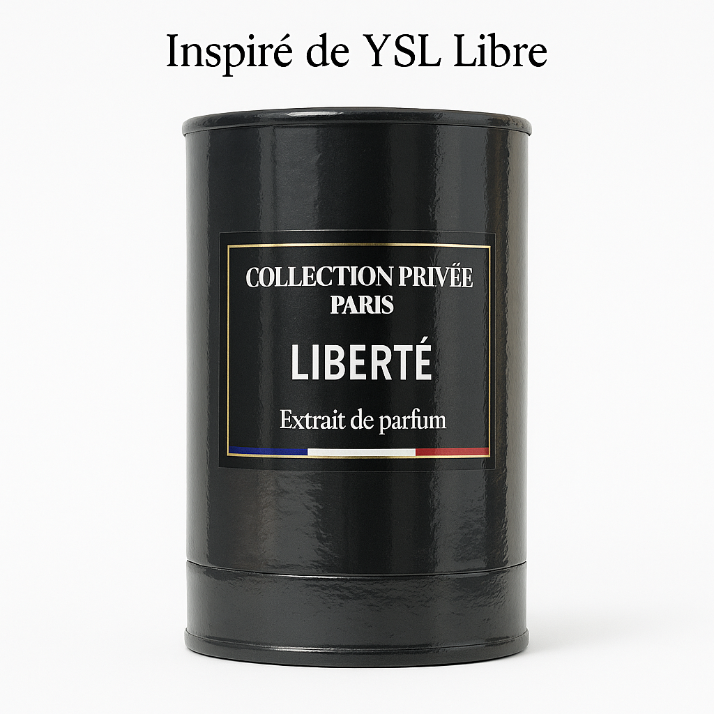 Collection Privée - Liberté - Extrait de Parfum Mixte