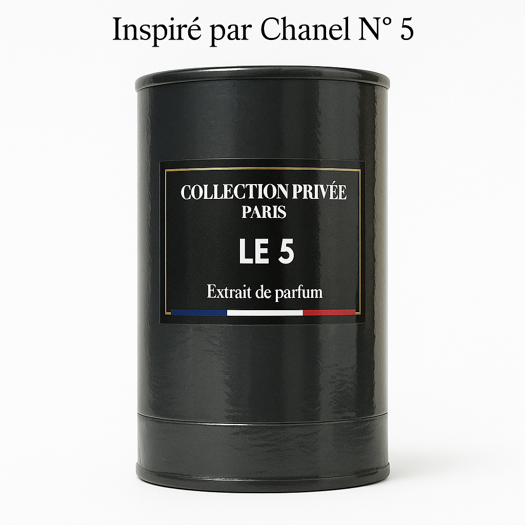 Collection Privée - Le 5- Extrait de Parfum Mixte