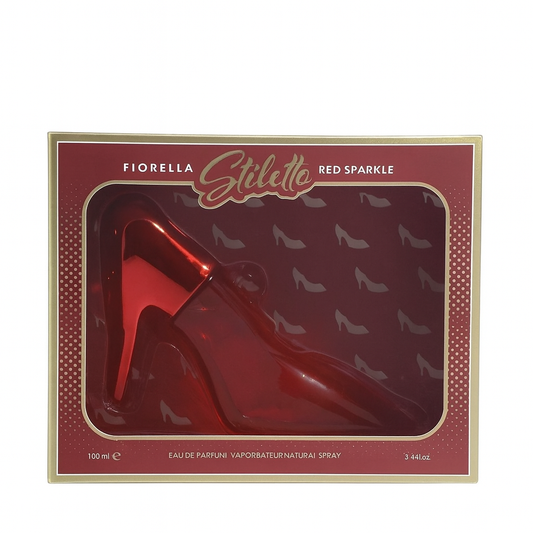 Marc Dion - Stiletto Red Sparkle - Eau de Parfum für Damen