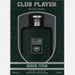 Marc Dion - Club Player Green Titan - Eau de Parfum für Damen