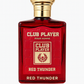 Marc Dion - Club Player Red Thunder - Eau de Parfum für Damen