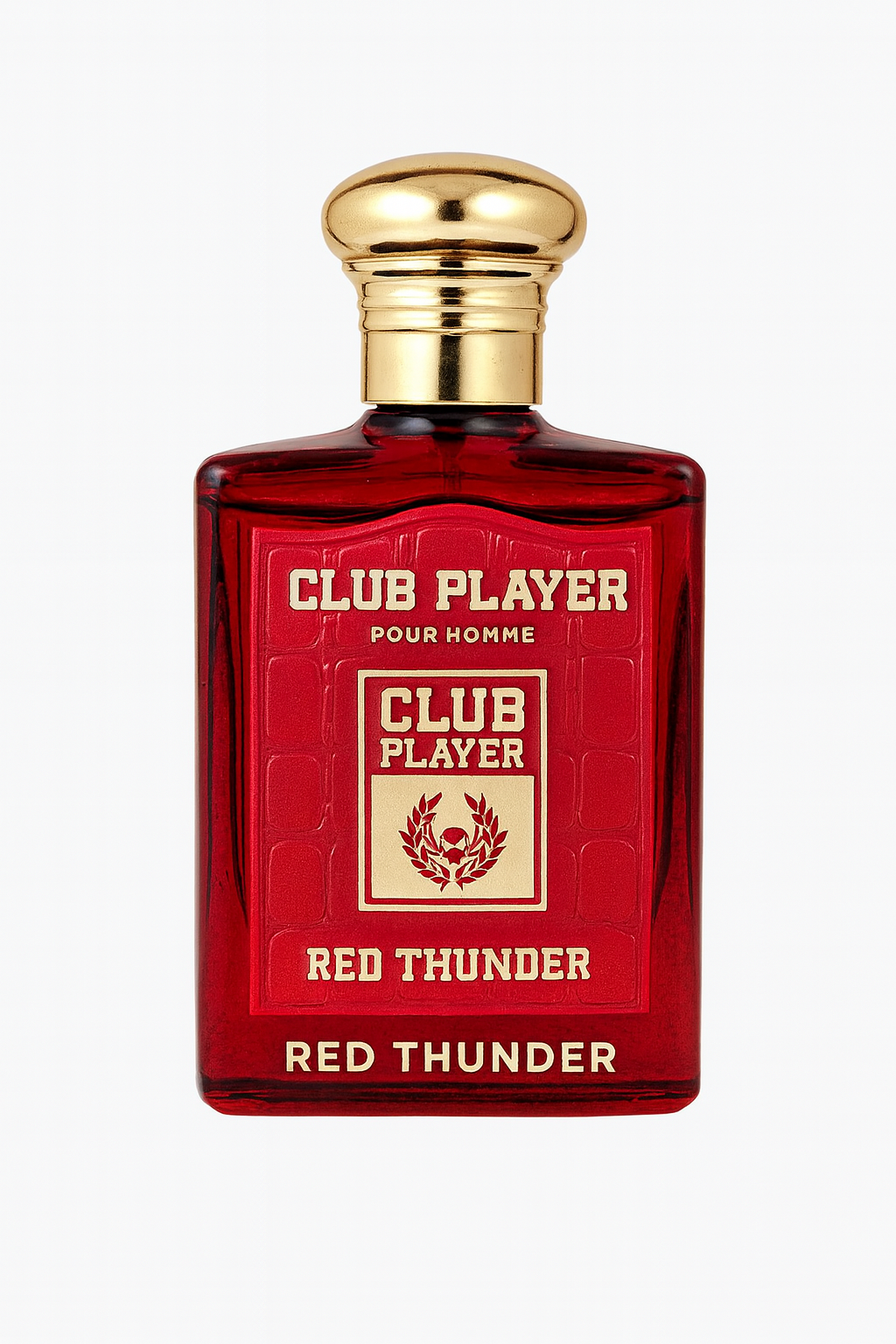 Marc Dion - Club Player Red Thunder - Eau de Parfum für Damen