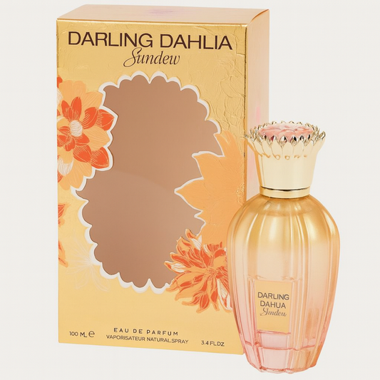Marc Dion - Darling Dahlia - Eau de Parfum für Damen