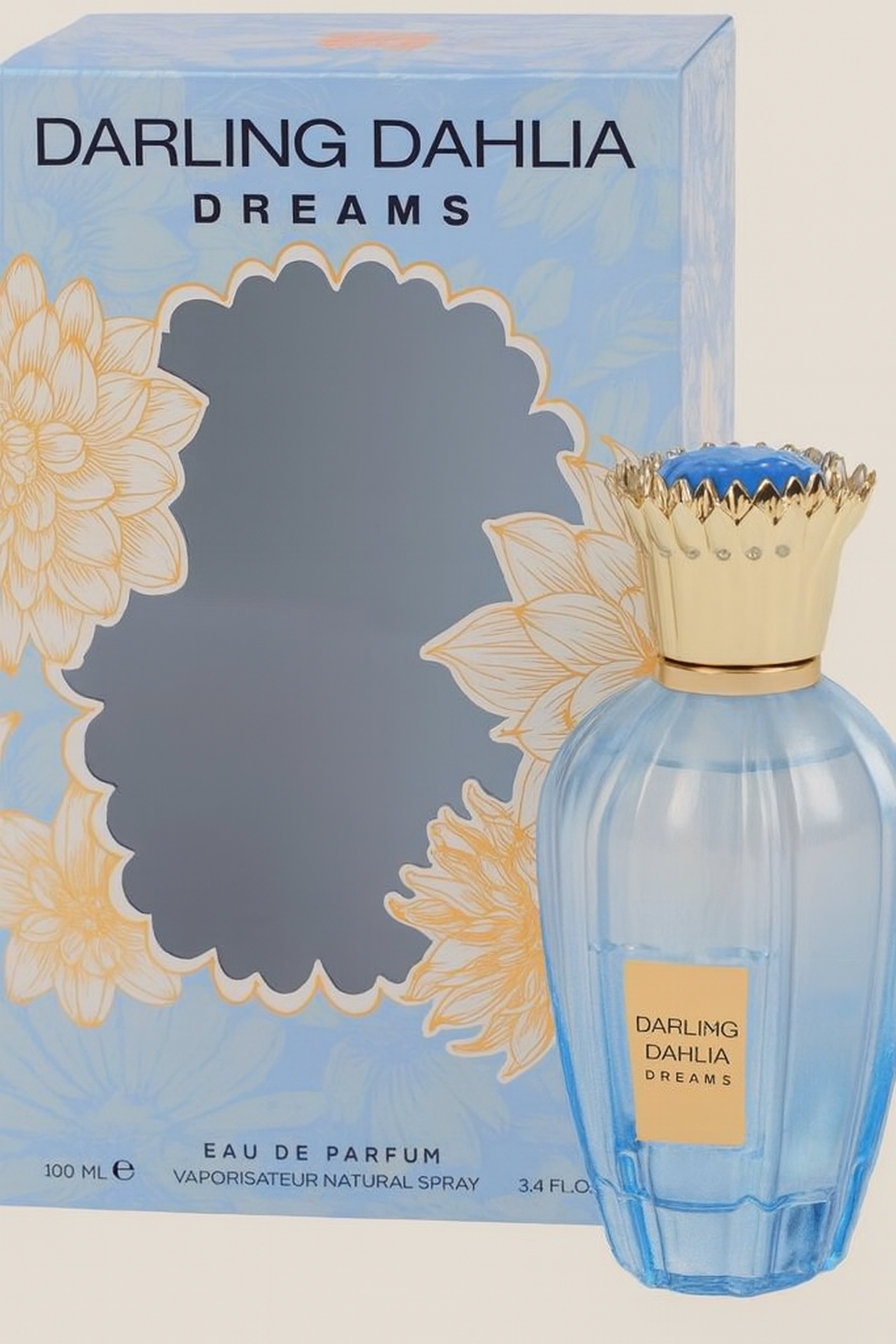 Marc Dion - Darling Dahlia - Eau de Parfum für Damen