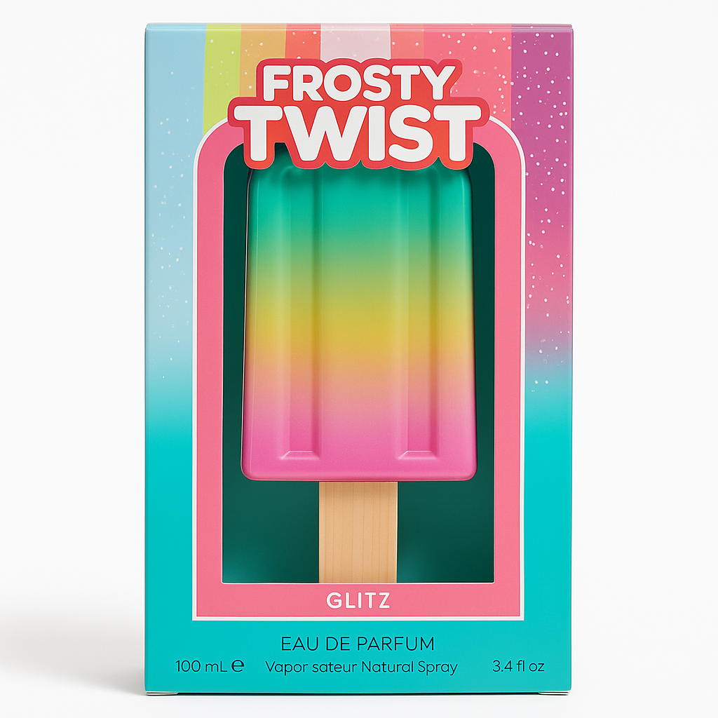 Marc Dion - Frost Twist Glitz - Eau de Parfum für Damen