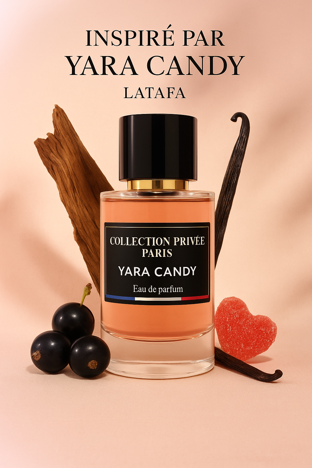 Collection Privée - Yara Candy - Eau de Parfum Unisex