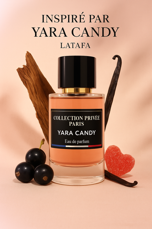 Collection Privée - Yara Candy - Eau de Parfum Unisex