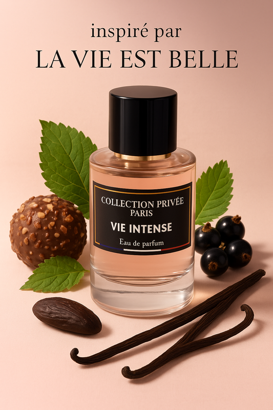 Collection Privée - Vie Intense - Eau de Parfum Unisex