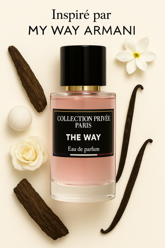 Collection Privée - The Way - Eau de Parfum Unisex