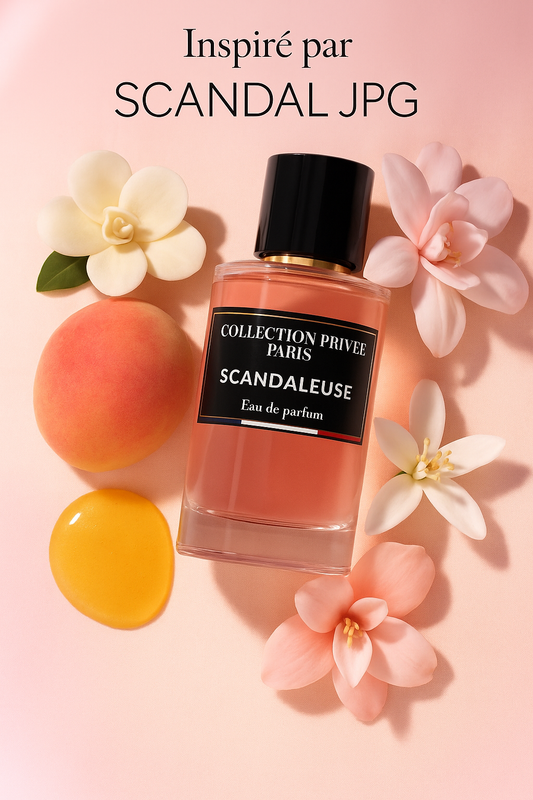 Collection Privée - Scandaleuse - Eau de Parfum Unisex