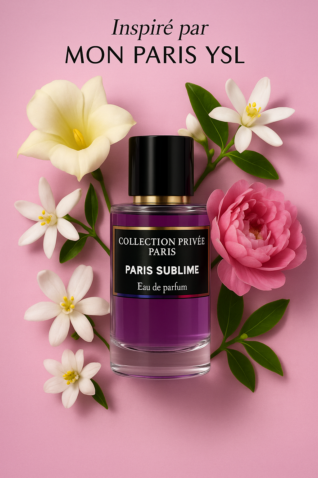 Collection Privée - Paris Sublime - Eau de Parfum Unisex
