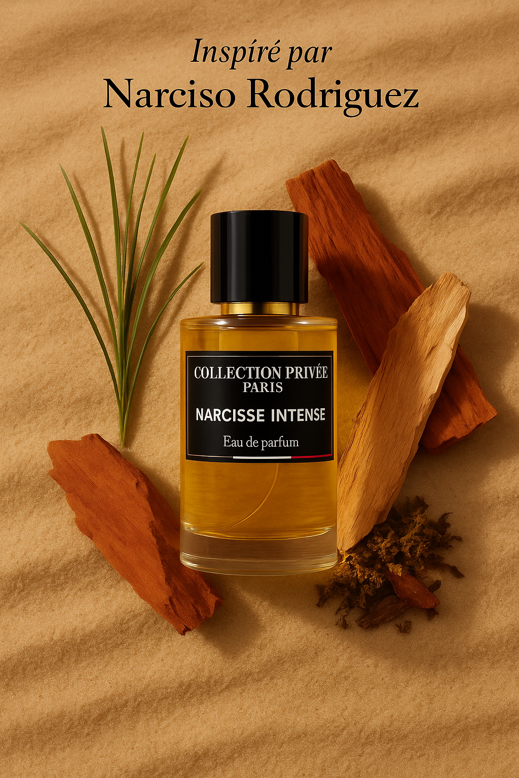 Collection Privée - Narcisse Intense - Eau de Parfum Unisex