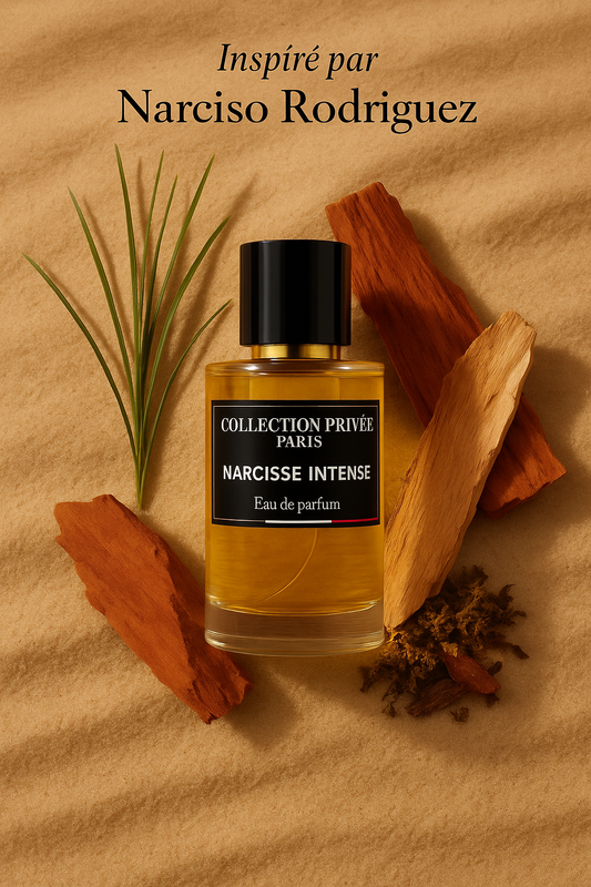 Collection Privée - Narcisse Intense - Eau de Parfum Unisex